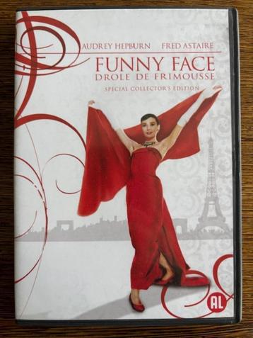 Drôle de Frimousse (Audrey Hepburn, Fred Astaire) beschikbaar voor biedingen