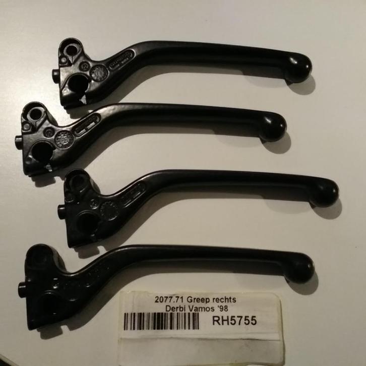 DERBI Vamos 95 -98 RECHTER remhendel, Fietsen en Brommers, Brommeronderdelen | Scooters, Nieuw, Ophalen of Verzenden