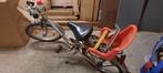 Kinderfiets, Ophalen, Gebruikt, Zijwieltjes