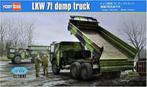 HOBBY BOSS 85520 LKW 7t dump truck échelle 1/35, 1:32 tot 1:50, Nieuw, Overige merken, Truck