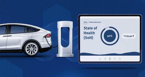 SOH Test/Accudiagnose/Batterijdiagnose EV, Diensten en Vakmensen, Auto en Motor | Monteurs en Garages, Onderhoudsbeurt, Overige werkzaamheden