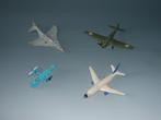 Metalen miniatuur vliegtuigen, Hobby en Vrije tijd, Overige typen, Ophalen of Verzenden