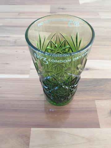 Verres N3 London Dry Gin., Neuf, Verre ou Verres, Enlèvement ou Envoi, Verre