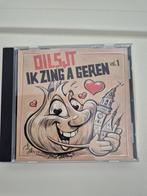 Carnaval Aalst CD Oilsjt ik zing a geiren Vol.1, Cd's en Dvd's, Ophalen of Verzenden
