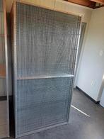47 ALUMINIUM VOLIERE-PANELEN . ( 1 LOT :  NIEUW ), Ophalen, Nieuw