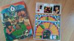 Nostalgische spelletjesdoos, Ophalen, Gebruikt