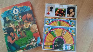 Nostalgische spelletjesdoos beschikbaar voor biedingen