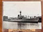 N57 - Photo de presse 1957 - Ostende…, Ophalen of Verzenden, Foto
