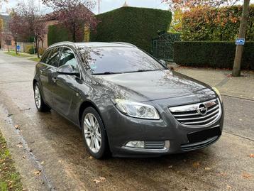 Opel Isinga - 2011 - 229.000km - diesel beschikbaar voor biedingen