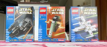 Lego 6963, 6964, 6965 Star Wars Kabaya set van 3  beschikbaar voor biedingen