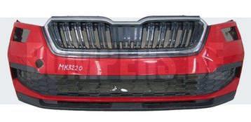 Bumper Skoda Kamiq 658 19- 658807221 Voorbumper MK3220 beschikbaar voor biedingen
