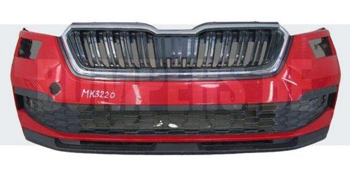 Bumper Skoda Kamiq 658 19- 658807221 Voorbumper MK3220, Auto-onderdelen, Carrosserie, Bumper, Voor, Gebruikt, 6 maanden garantie