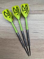 WINMAU MICHAEL VAN GERWEN AUTHENTIC 85% - DARTPIJLEN 22 GR, Sport en Fitness, Darts, Ophalen of Verzenden, Zo goed als nieuw