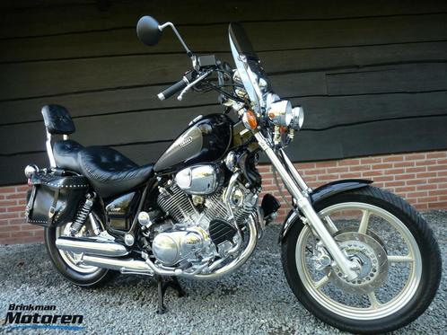 Uniek mooie XV 1100 XV1100 Virago, Motos, Motos | Yamaha, Entreprise, Chopper, plus de 35 kW, 2 cylindres