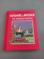 Suske en Wiske, de Kwakstralen, Klassiek rode reeks, nieuw, Boeken, Verzenden, Willy Vandersteen, Eén stripboek, Nieuw