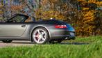 Porsche 997 Carrera 4S, Auto's, Automaat, 4 zetels, Achterwielaandrijving, Zwart