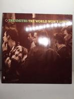 LP - The Smiths - The World Won't Listen ( Vinyl ), Ophalen of Verzenden, Zo goed als nieuw, 12 inch, Alternative