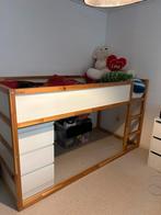 Stapelbed voor kinderen, Kinderen en Baby's, Kinderkamer | Stapelbedden en Hoogslapers, Ophalen, Gebruikt, Stapelbed