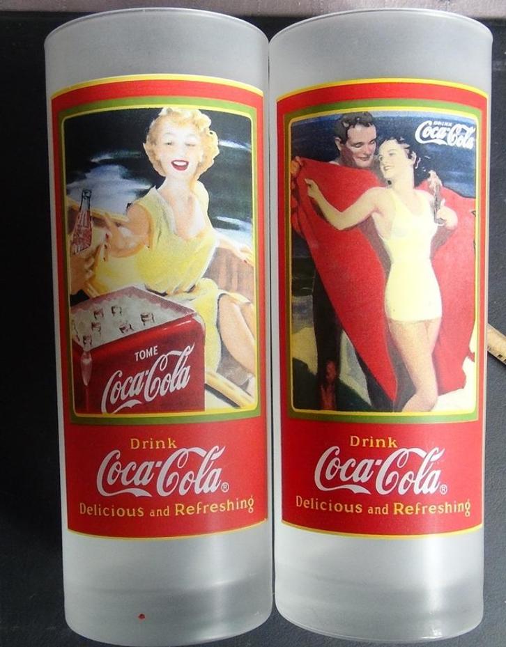 Glazen van verschillende merken, Verzamelen, Glas en Drinkglazen, Nieuw, Overige typen, Ophalen of Verzenden