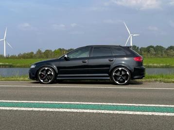 Audi Rs3 8P, Autos, Cuir, Achat, 2500 cm³, RS3