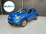 Fiat 500X 1.0 Firefly 115pk Comfort & Techno Pack, Auto's, Voorwielaandrijving, Stof, 139 g/km, Blauw