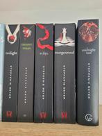 Twilight boeken (Complete collectie) NL, Boeken, Gelezen, Ophalen of Verzenden, Stephenie Meyer