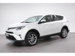 Toyota RAV-4 2.0i Comfort & Pack Dynamic AWD Toyota Rav4 Dyn, Auto's, Toyota, 158 g/km, Euro 6, USB, Wit
