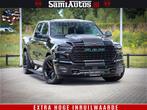 Dodge Ram 1500 Limited H.O 540HP 706Nm | Massage + Full Opti, Auto's, Dodge, Automaat, Zwart, Bedrijf, RAM 1500
