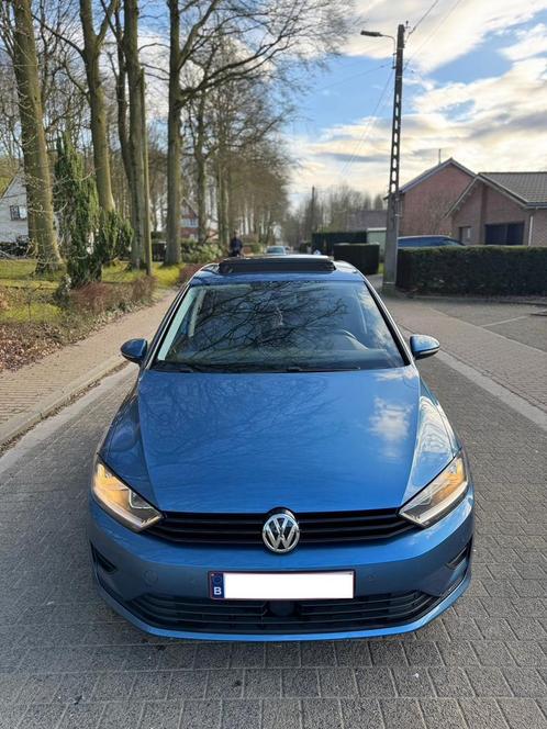 Volkswagen sportvan, Auto's, Volkswagen, Particulier, Golf Sportsvan, Bluetooth, Diesel, Euro 6, Automaat, Ophalen