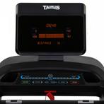 Tapis de course TAURUS T10.3 PRO, Sport en Fitness, Ophalen of Verzenden, Metaal, Zo goed als nieuw, Loopband