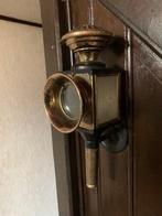 Décoration vintage ancien phare (bougie), Antiquités & Art, Enlèvement