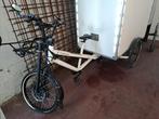 fiets bak driewieler, Fietsen en Brommers, Fietsen | Bakfietsen, Overige merken, Goederen, Elektrisch, Ophalen of Verzenden