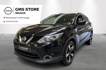 Nissan Qashqai 1.2 DIG-T N-Connecta beschikbaar voor biedingen