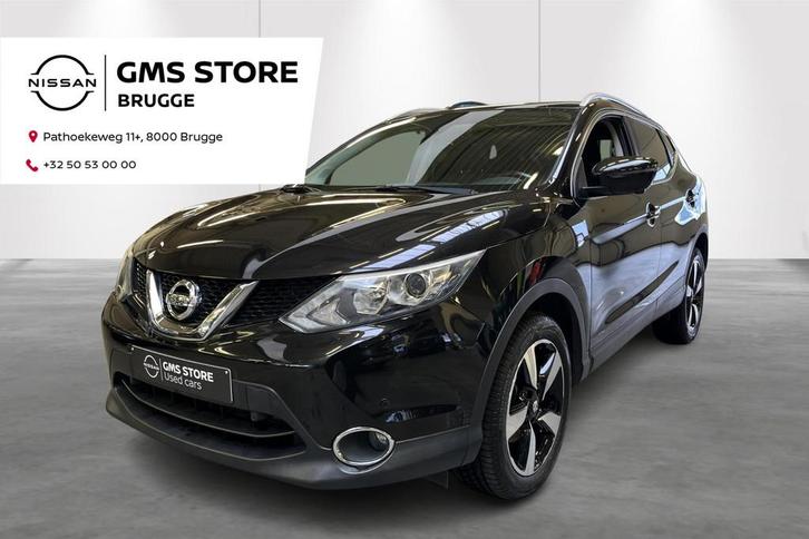 Nissan Qashqai 1.2 DIG-T N-Connecta, Auto's, Nissan, Bedrijf, Te koop, Qashqai, Cruise Control, Electronic Stability Program (ESP)