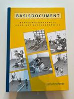 Basisdocument bewegingsonderwijs voor het basisonderwijs, Boeken, Ophalen, Zo goed als nieuw
