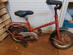 Vintage kinderfietsje 12" , met vast verzet, Fietsen en Brommers, Ophalen, Gebruikt, Compact