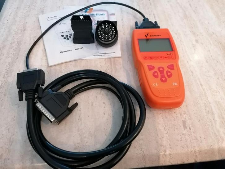 V - Checker v401, Auto diversen, Autogereedschap, Ophalen