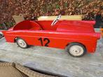 zeldzame vintage trapauto Peugeot 404, Antiek en Kunst, Ophalen