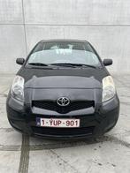 Nette Toyota Yaris te koop!, Auto's, Toyota, Voorwielaandrijving, Stof, Zwart, Handgeschakeld