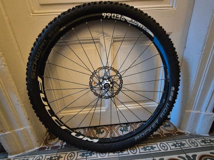 Paire de roues VTT Fulcrum Red66 29", Vélos & Vélomoteurs, Vélos Pièces, Utilisé, VTT, Enlèvement ou Envoi