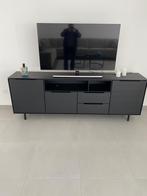 Tv meubel Zoals Nieuw! Breedte 2.20 cm Hoogte. 0.80 cm, Ophalen