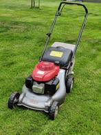 grasmaaier Honda + bosmaaier Honda, Tuin en Terras, Ophalen, Cirkelmaaier, Honda, Zo goed als nieuw