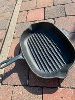 Grill pan 32, Ophalen