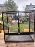 Screen terrarium Exo terra, Ophalen, Gebruikt, Terrarium of Paludarium