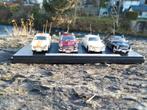 Lot Peugeot 404 Gendarmerie 1/43, Hobby en Vrije tijd, Ophalen of Verzenden, Nieuw, Auto, Norev