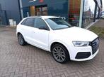 Audi Q3 Q3 1.4 TFSI design (bj 2018), Auto's, Audi, Stof, Gebruikt, 4 cilinders, Wit