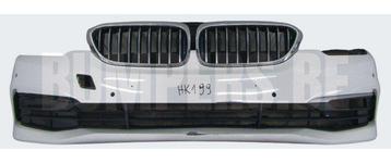 Bumper  BMW 5 G30 G31 17-20   7335336  Voorbumper  HK199 beschikbaar voor biedingen