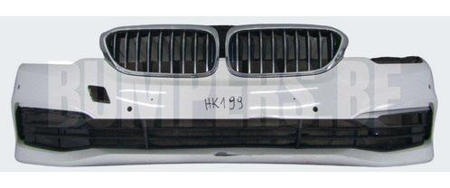 Bumper  BMW 5 G30 G31 17-20   7335336  Voorbumper  HK199, Auto-onderdelen, Carrosserie, Bumper, Voor, Gebruikt, 6 maanden garantie