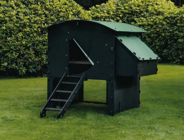 Nestera kippenhok op verhoog Large BLACKFRIDAY - 20 %, Dieren en Toebehoren, Pluimvee | Toebehoren, Nieuw, Kippenhok of Kippenren