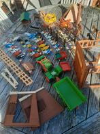 Playmobil figuren, Ophalen